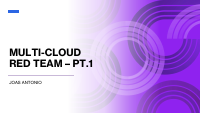 Multi Cloud Red Team PT 1 @Library_Sec .pdf